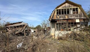 Росіяни обстрілюють Донеччину Донецька облсть знову під обстрілом росіян