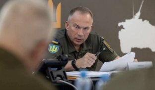Сирський: Темпи просування росіян на фронті скоротилися більш ніж удвічі