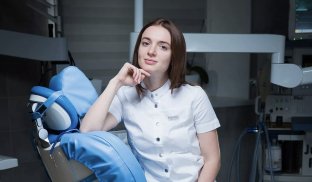 Харківська підприємниця Юлія Чекалова Фото з особистої сторінки иці Юлії Чекалової у ФБ