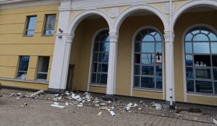 У Слов’янську під удар потрапила залізнична інфраструктура