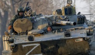 Добропільський виступ: де просунулися росіяни і де мали успіх ЗСУ — ISW Добропільський виступ: де просунулися росіяни і де мали успіх ЗСУ — ISW