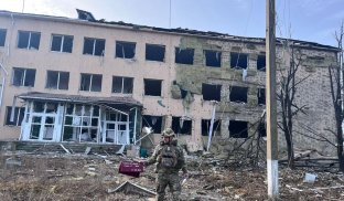 Наслідки обстрілів на Донеччині Оперативна ситуація по Донецькій області