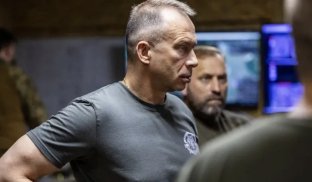 Сирський ствержує, що Сили оборони зірвали плани росіян у районі Покровсько-Мирноградської агломерації Сирський ствержує, що Сили оборони зірвали плани росіян у районі Покровсько-Мирноградської агломерації