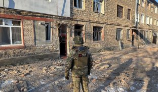 Чим росіяни били по Слов’янську 20 лютого Чим росіяни били по Слов’янську 20 лютого