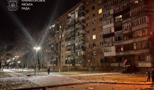 Росіяни вдарили по Краматорську