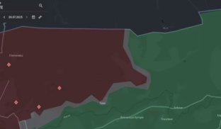 Армія РФ просунулася на Харківщині та Донеччині – DeepState