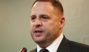 Очільник Офісу президента Андрій Єрмак Наближається переломний момент у війні