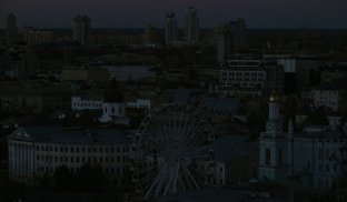 Україна підготувалася до можливих блекаутів взимку Україна готується до російських обстрілів