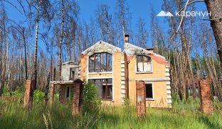 Святогірська громада: коли вщухають обстріли, чується, як співають пташки 