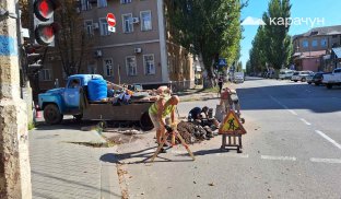 Слов’янськ — прифронтове місто, яке демонструє справжній оптимізм Слов’янськ — прифронтове місто, яке демонструє справжній оптимізм