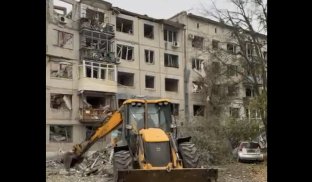 У Слов'янську з-під завалів багатоповерхівок дістали всі тіла: підсумки
