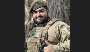 Пішов у вічність ще один захисник зі Слов’янська