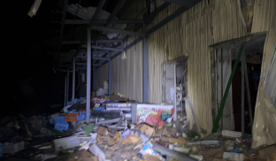 По Слов’янську вдарили з «Смерчів»