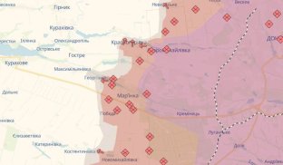 Російскі війська вибивають ЗСУ з позицій