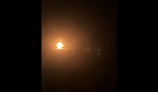 Слов'янськ знову зазнав обстрілу Слов'янськ знову зазнав обстрілу