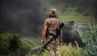 В Україні триває загальна мобілізація За мобілізацію відповідає держава, а де-факто цим процесом займаються представники ТЦК