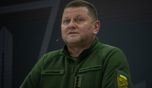 Чи пропонував Зеленський покинути Залужному посаду очільника ЗСУ