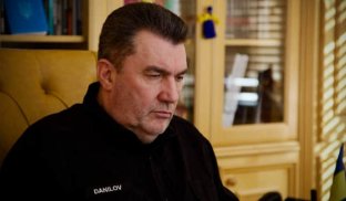 Секретар Ради національної безпеки та оборони Олексій Данілов В Україні активізувався процес монополізації влади