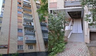 Росіяни атакували центр Слов’янська: наслідки Росіяни атакували центр Слов’янська: наслідки