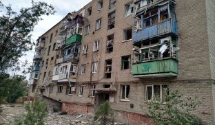 Наслідки обстрілів на Донеччині на ранок 29 вересня