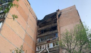 Росіяни вдарили дронами по дитсадку та багатоповерхівці у Краматорську