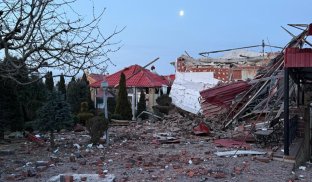 Вночі Слов’янськ знову був під обстрілом: наслідки