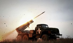 Росіяни атакують на сході Армія Росії намагається перехопити ініціативу