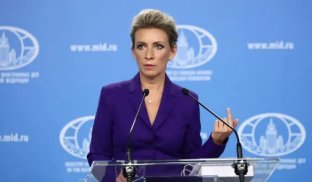 У російському меморандумі будуть можливі терміни врегулювання війни — Захарова У російському меморандумі будуть можливі терміни врегулювання війни — Захарова