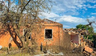 11 липня: наслідки обстрілів Слов’янська
