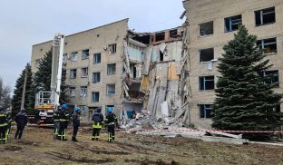 Росіяни обстріляли Селидове Наслідки обстрілу Селидового
