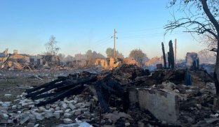 Наслідки обстрілу Слов'янська По Слов'янську завдали комбінованого удару