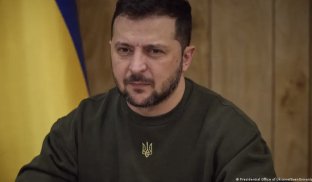 Президент України Володимир Зеленський Деокупація територій Донецької та Луганської областей відбуватиметься складніше, ніж деокупація Криму