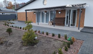 Родина вимушених переселенців з Донеччини живе в умовах, про які можна тільки мріяти