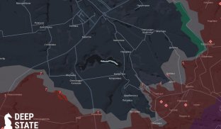 На важливій ділянці фронту росіяни беруть під контроль логістику ЗСУ та сворюють опорники для подальшого наступу- DeepState