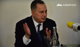 Бізнесмен Борис Колесніков