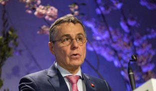 Міністр закордонних справ Швейцарії Ігнаціо Кассіс Без Росії рішення не існує