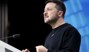 Зеленський розповів, що треба для завершення війни у 2025 році Зеленський розповів, що треба для завершення війни у 2025 році