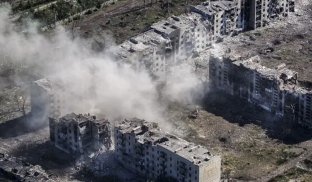 Вихід до Слов’янська. У ЗСУ розповіли, чому росіяни прагнуть захопити місто Часів Яр Вихід до Слов’янська. У ЗСУ розповіли, чому росіяни прагнуть захопити місто Часів Яр