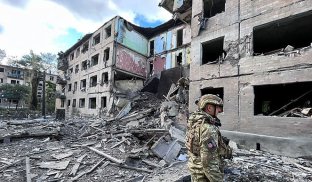 Авдіївка перебуває під масивними обстрілами