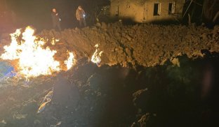 Наслідки обстрілу Покровська Окупанти обстріляли Покровськ