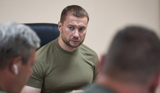 Екс-начальник ДонОВА Павло Кириленко Кабмін звільнив керівника Донецької ОВА