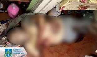 Росіяни обстріляли Донеччину Є загибіл та поранені мирні мешканці