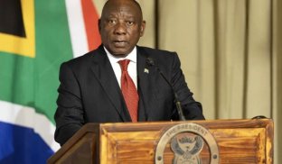 Це було б однією із передумов закінчення війни — президент ПАР про можливі територіальні уступки України Це було б однією із передумов закінчення війни — президент ПАР про можливі територіальні уступки України