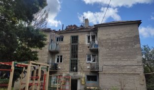 Наслідки ворожих обстрілів на Донеччині Війська РФ знову обстрілювали Донецьку область