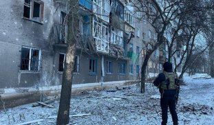 Російські підрозділи закріпились на одній з вулиць на північній околиці Авдіївки Російські війська просунулись у зону забудови Авдіївки