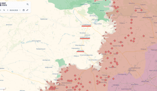 Слов’янськ, Краматорськ і Дружківка — фронт на Донеччині зосередився на обороні міст