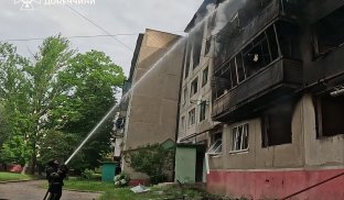 Армія РФ вбила двох людей на Донеччині, ще двоє поранені