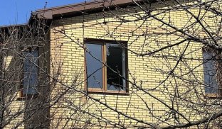 Армія РФ знову атакувала Краматорськ: пошкоджено будинки Армія РФ знову атакувала Краматорськ: пошкоджено будинки