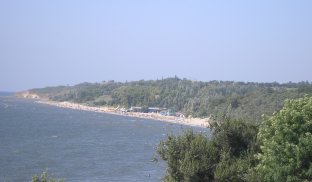 Белосарайська коса Окупанти використовують території баз відпочинку