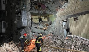 Наслідки обстрілу Селидового Росіяни випустили ракету по Селидовому